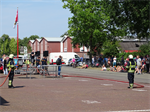 Brandweer Buitenpost Opent Feestweek Buitenpost